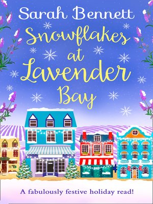 cover image of Snowflakes at Lavender Bay